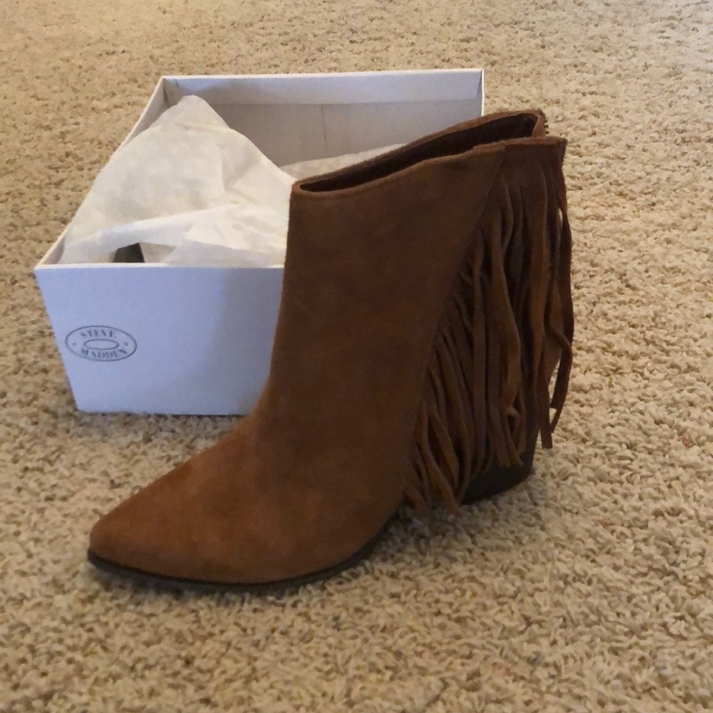 Steve Madden booties